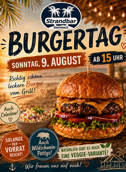 Burger Tag