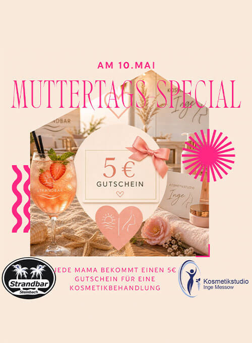 Muttertags-Special